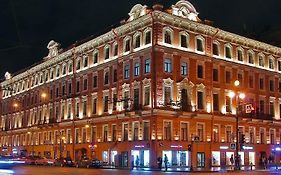 Hotel Galereya Sankt Petersburg Exterior photo