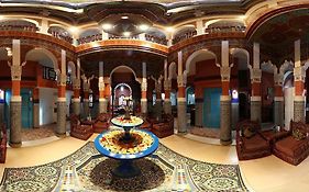 Hotel Moroccan House Marrakesch Interior photo