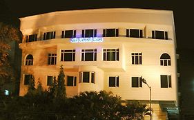 Hotel The Central Court Hyderabad Exterior photo