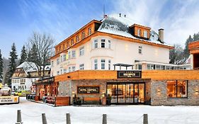 Hotel Central 1920 Špindlerŭv Mlýn Exterior photo