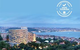 Hotel Conrad Istanbul Bosphorus Exterior photo