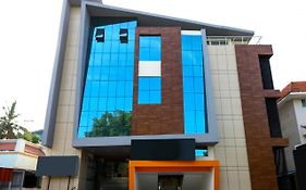 Hotel Shri Subham Residency Tiruchirappalli Exterior photo