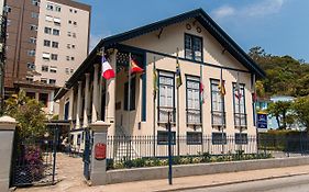 Hotel Pousada Dom Petropolis Exterior photo