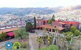 Hotel Mision Grand Casa Colorada Guanajuato Exterior photo