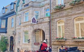 Hotel Le Chateau De Pierre Québec Exterior photo