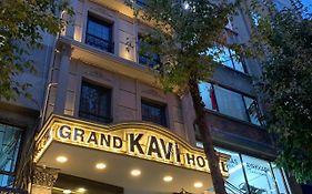 Grand Kavi Hotel Istanbul Exterior photo