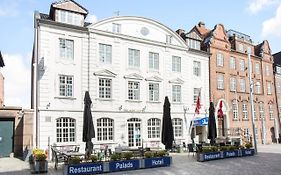 Palads Hotel Viborg Exterior photo