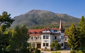 Villa Dr Szontagh Est. 1876 Vysoké Tatry Exterior photo