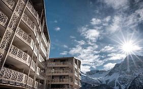 Valsana Hotel Arosa Exterior photo