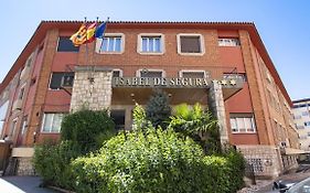 Hotel Isabel De Segura Teruel Exterior photo