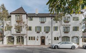 L'Auberge Carmel, Relais & Chateaux Exterior photo