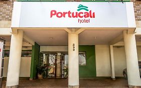 Hotel Portucali Ribeirão Preto Exterior photo