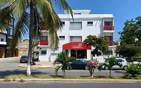 Hotel LB Manzanillo Exterior photo