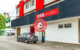 OYO Hotel Lisboa São José dos Campos Exterior photo