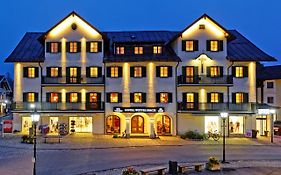 Hotel Wittelsbach Oberammergau Exterior photo