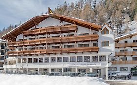 Hotel Grauer Bär Sölden Exterior photo