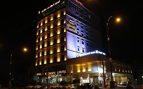 Erbil Quartz Hotel Exterior photo