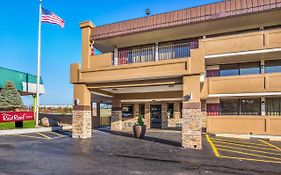 Red Roof Inn Cincinnati Airport-Florence/ Erlanger Exterior photo