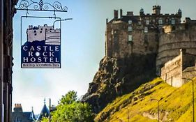 Castle Rock Hostel Edinburgh Exterior photo
