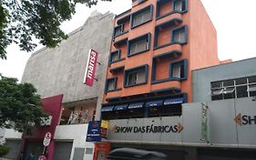 Hotel Estacao Tour Curitiba Exterior photo