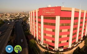 Hotel Mision Toreo Centro De Convenciones Naucalpan de Juárez Exterior photo