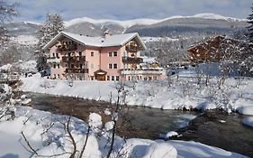 Hotel BAD MOOS Dependance Mühlenhof Sexten Exterior photo