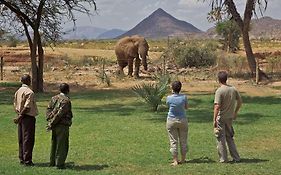 Hotel Ashnil Samburu Camp Exterior photo