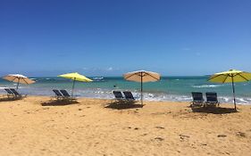 Ferienwohnung Blue Leaf By The Sea Luquillo Exterior photo