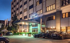 Hotel Filmar Thorn Exterior photo