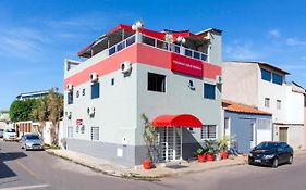 Hotel Pousada Flor De Brasília Exterior photo