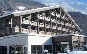 Löwen Hotel Montafon Schruns Exterior photo