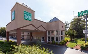 Continental Inn - Charlotte Exterior photo