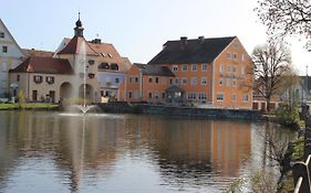 Hotel Gasthof Seehof Allersberg Exterior photo