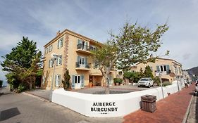 Auberge Burgundy Boutique Hotel&Spa Hermanus Exterior photo