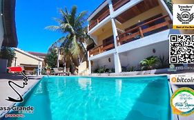 Hotel Casa Grande Arraial #Pousada Porto Seguro Exterior photo