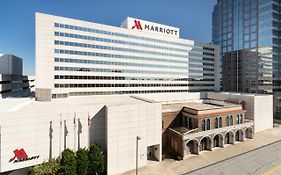 Hotel Marriott Greensboro Downtown Exterior photo