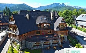 Hotel Zakopianski Dwor Zakopane Exterior photo