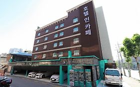 Hotel In Cafe Doksan Seoul Exterior photo