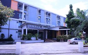 Pimann Place Hotel Chiang Rai Exterior photo