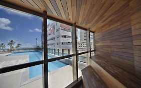 Hotel Beach Class International - Flat Recife Exterior photo