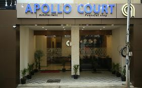 Hotel Apollo Court Chennai Exterior photo