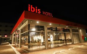 Hotel Ibis Cuiaba Shopping Exterior photo