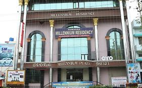 Hotel Kumaran Millenium Residency Vellore Exterior photo