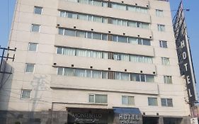 Hotel California Mexiko-Stadt Exterior photo
