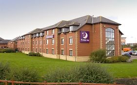 Premier Inn Blackpool East Exterior photo