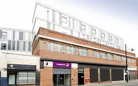 Premier Inn London Brixton Exterior photo