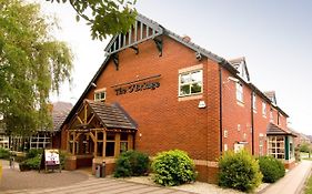 Premier Inn Tamworth Central Exterior photo