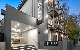 Aparthotel Quest St Kilda Bayside Melbourne City Exterior photo