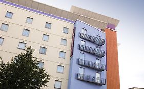 Premier Inn Sheffield City Centre Exterior photo