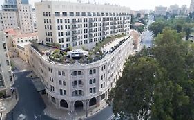 Hotel Waldorf Astoria Jerusalem Exterior photo